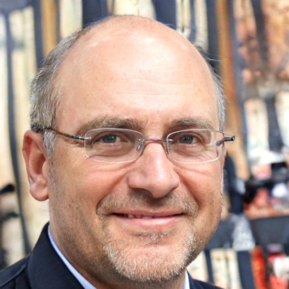 Portrait de Bastien Mercier
